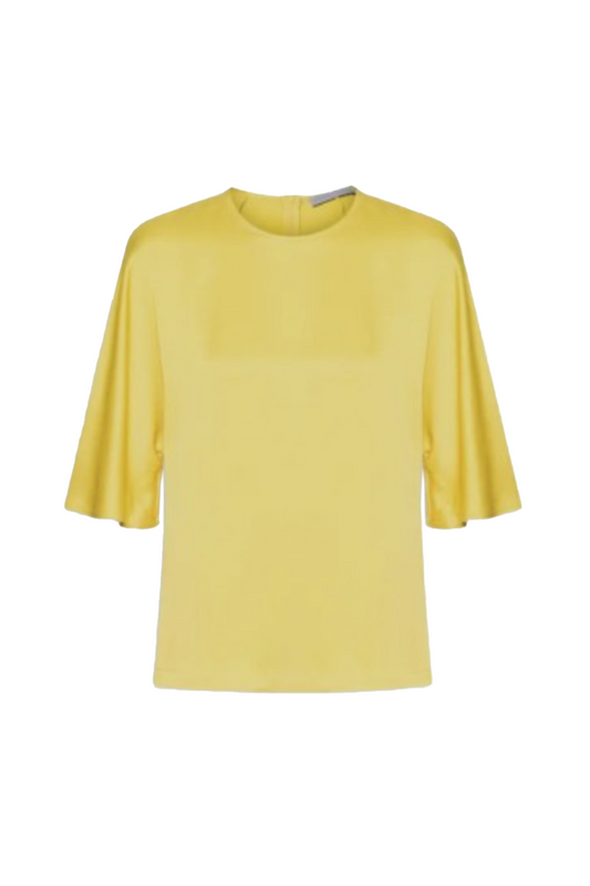 Slim Short Sleeve Top
