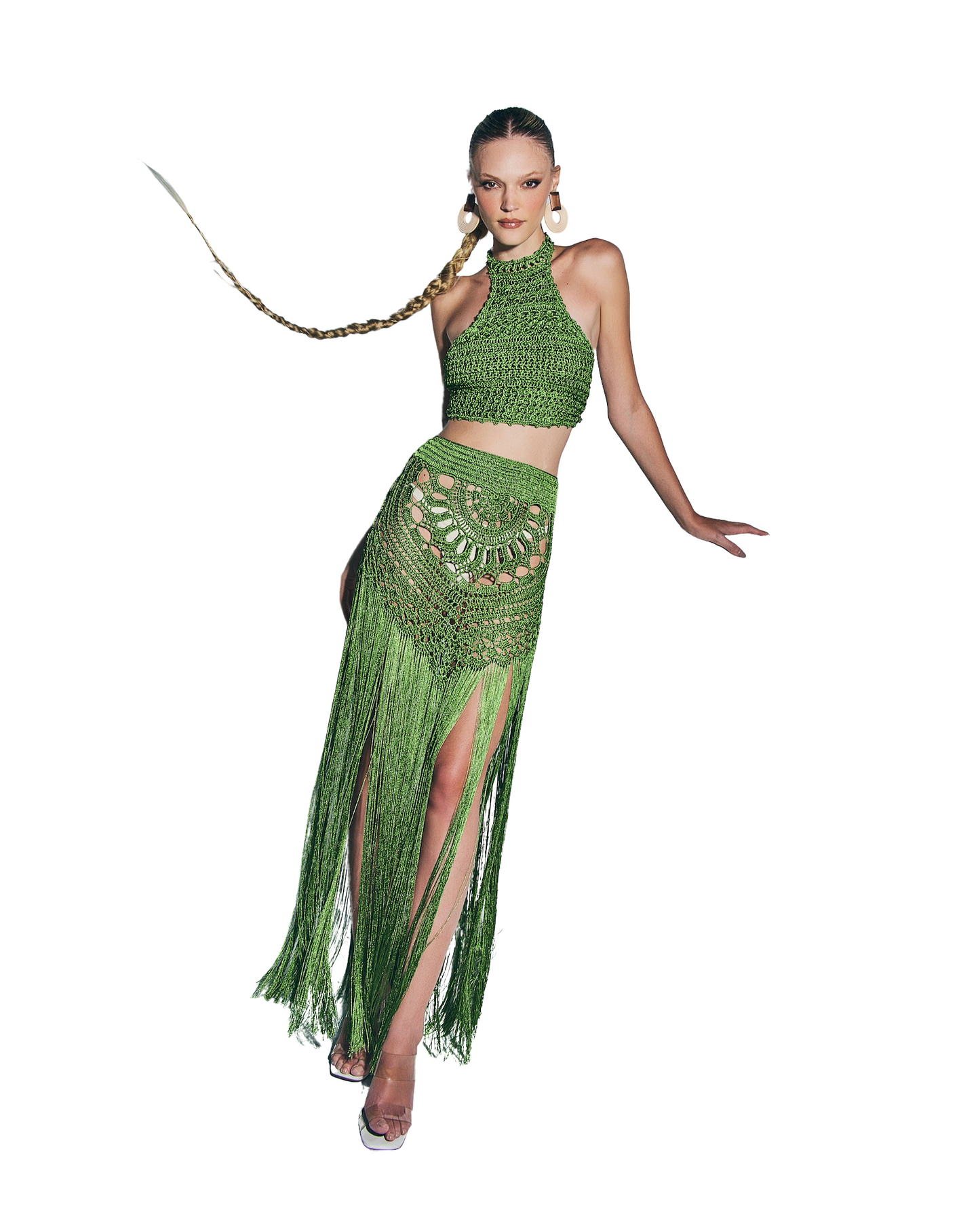 Be Tulum Skirt