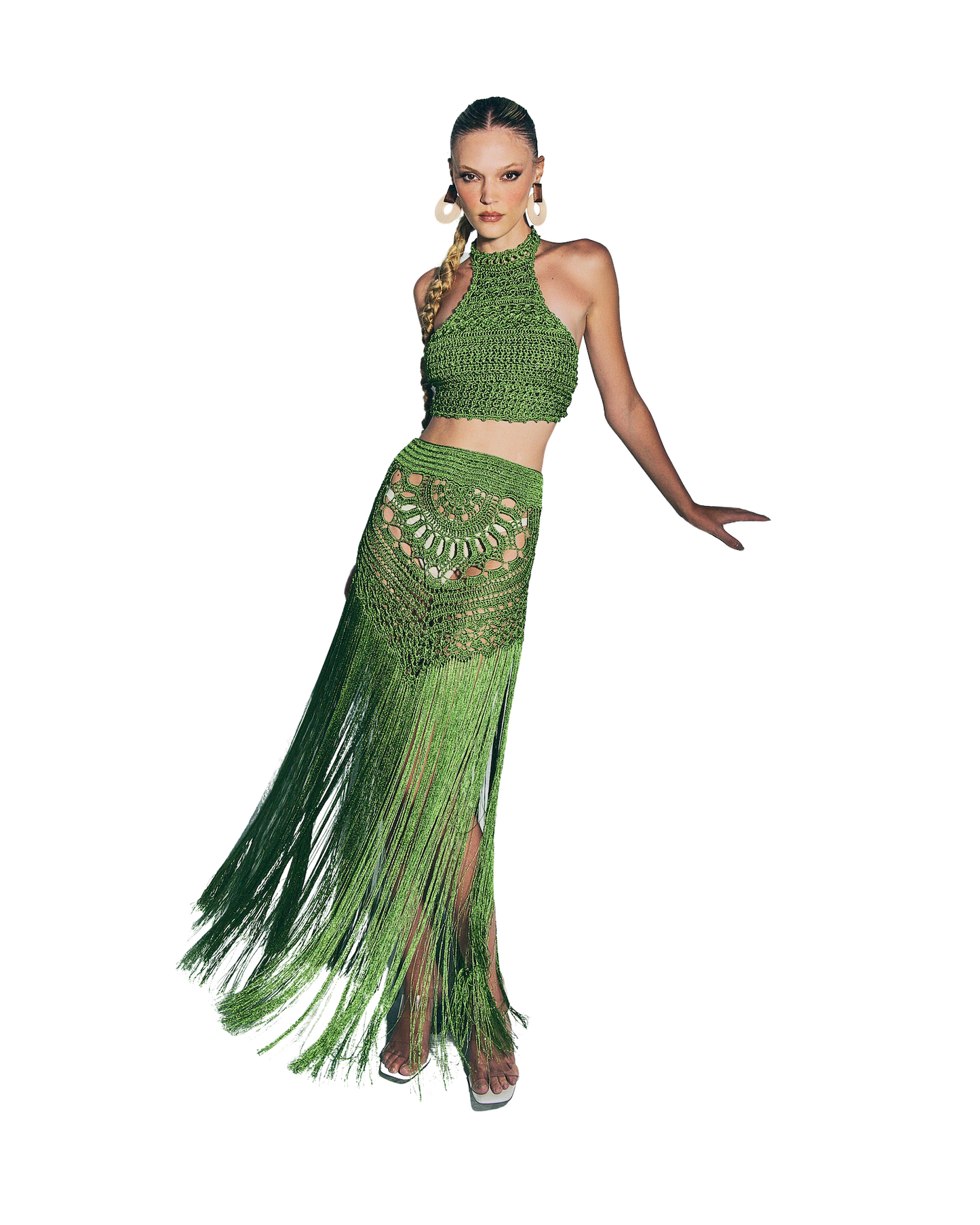 Be Tulum Skirt