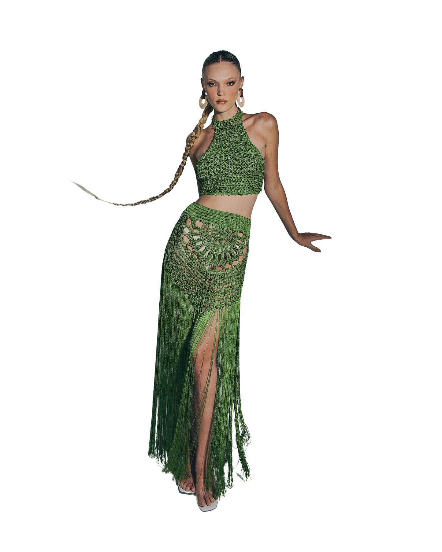 Be Tulum Skirt
