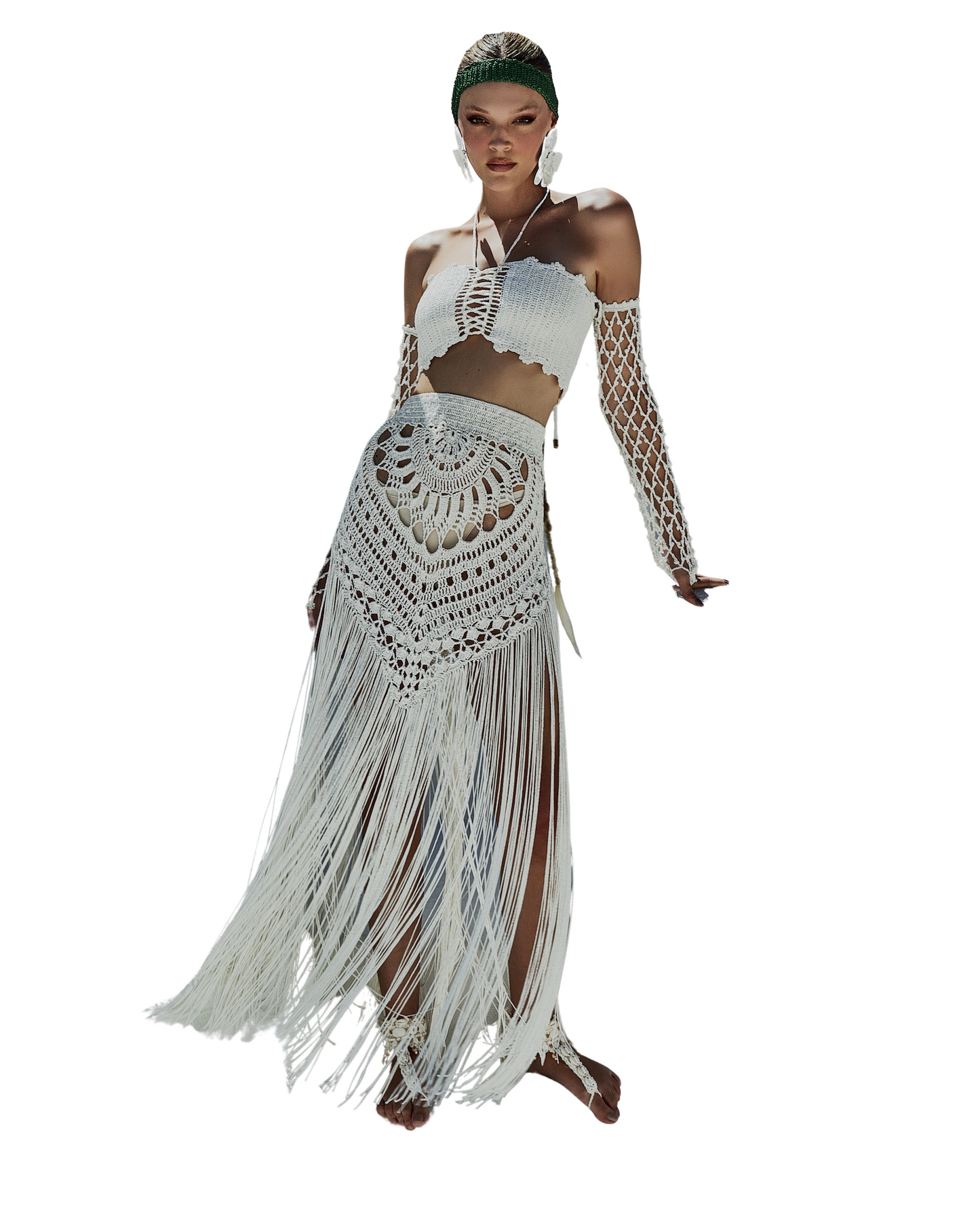 Be Tulum Skirt
