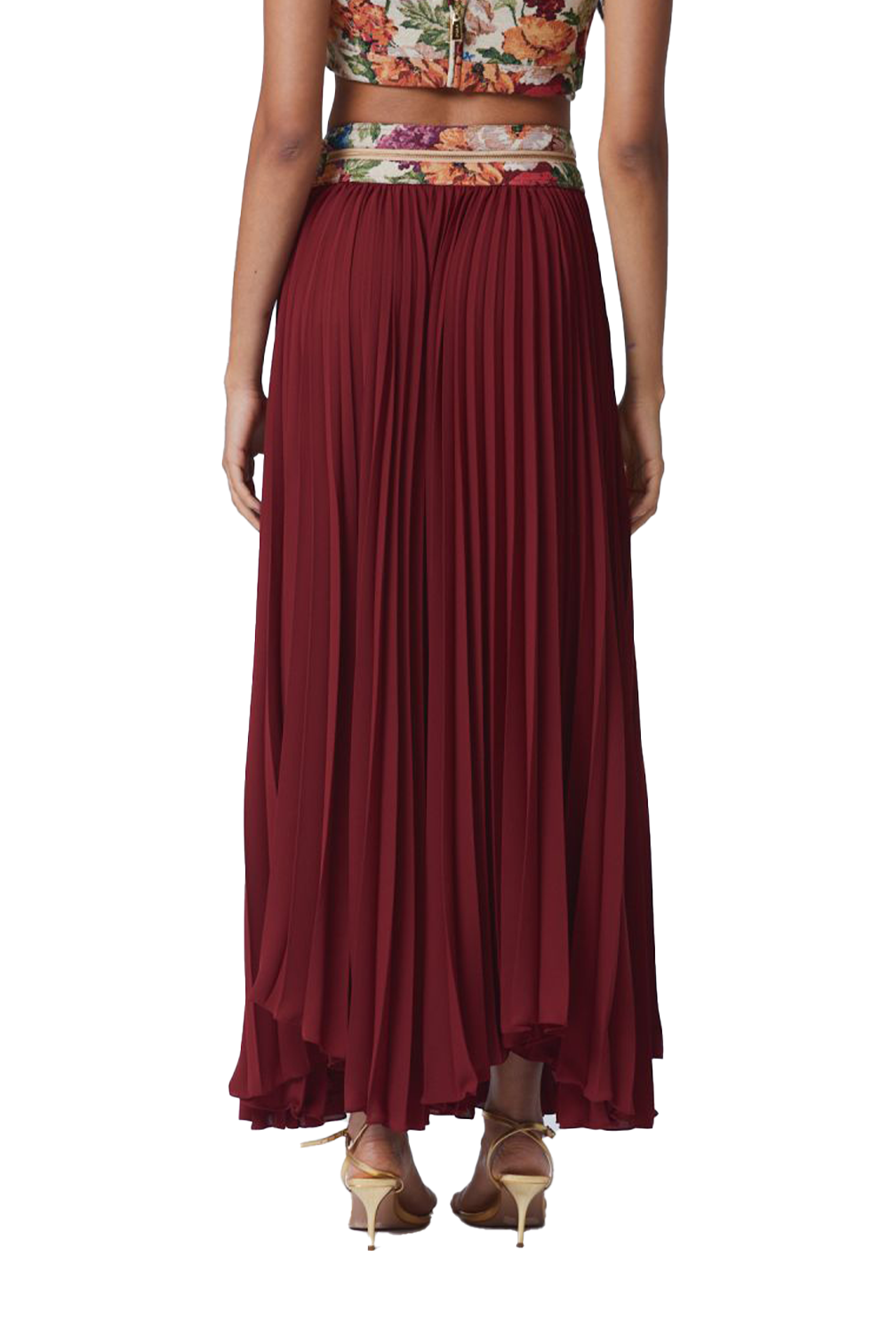 Vicenza Maxi Skirt