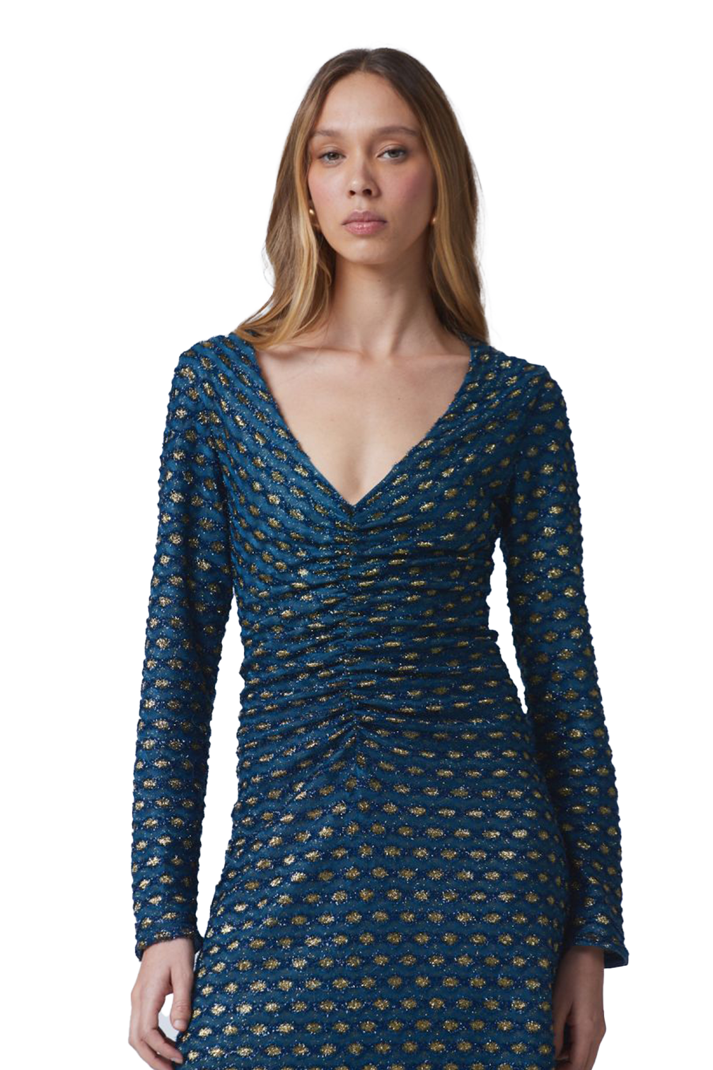 Haide Midi Dress