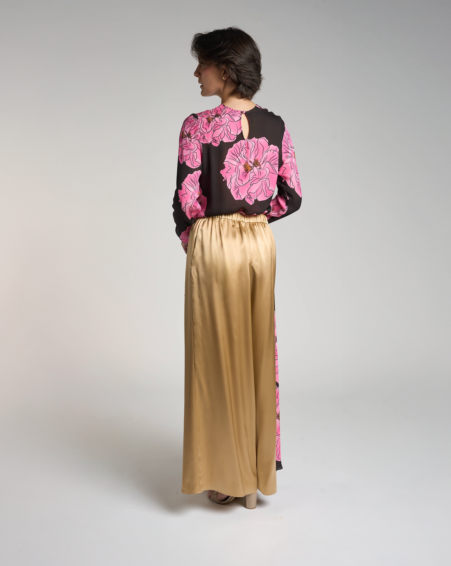 JABEL FLORAL SET