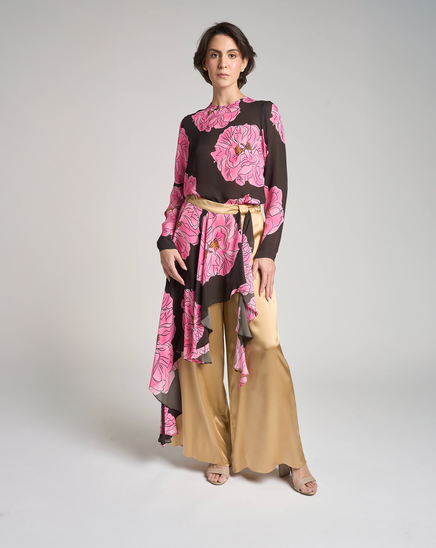 JABEL FLORAL SET