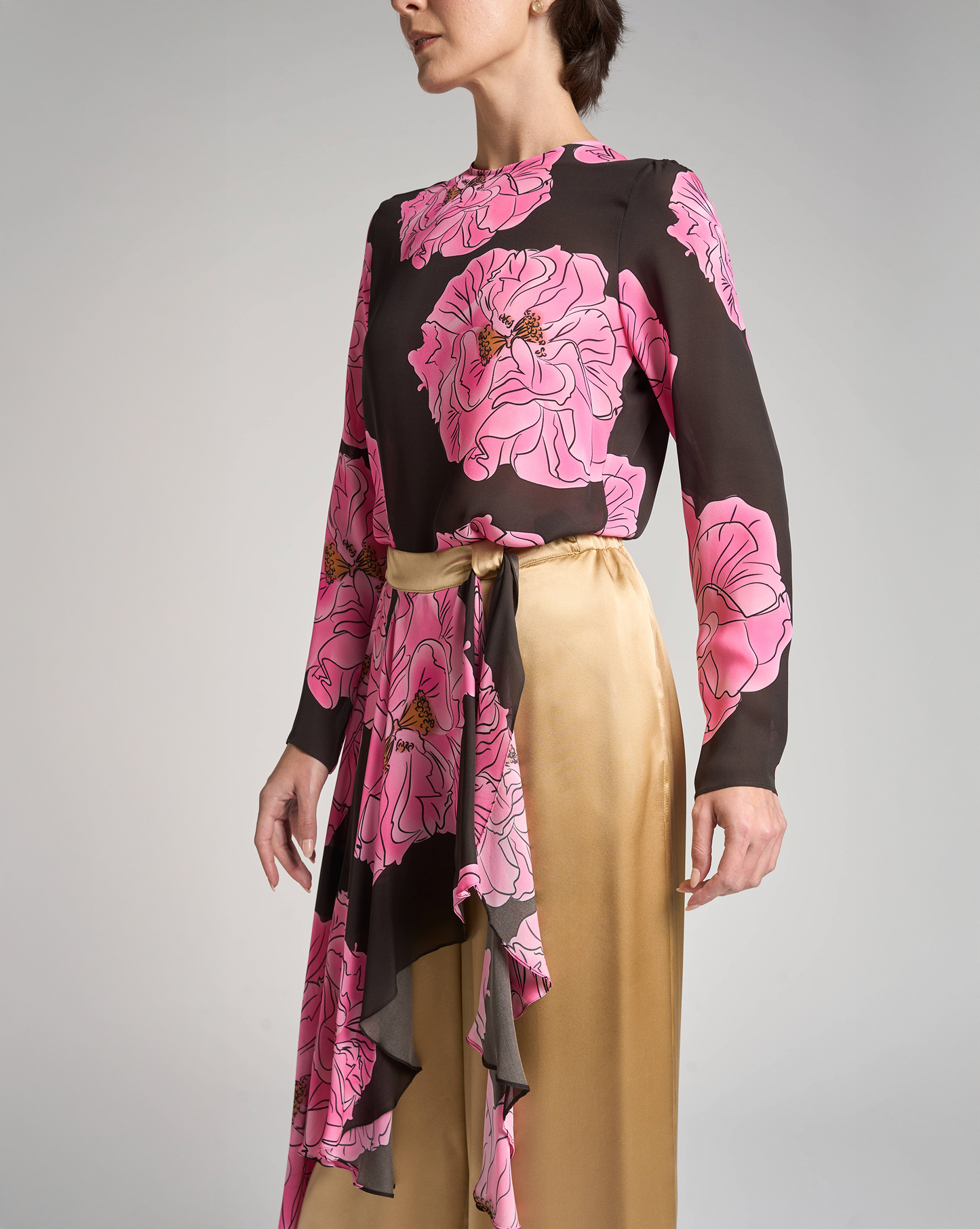JABEL FLORAL SET
