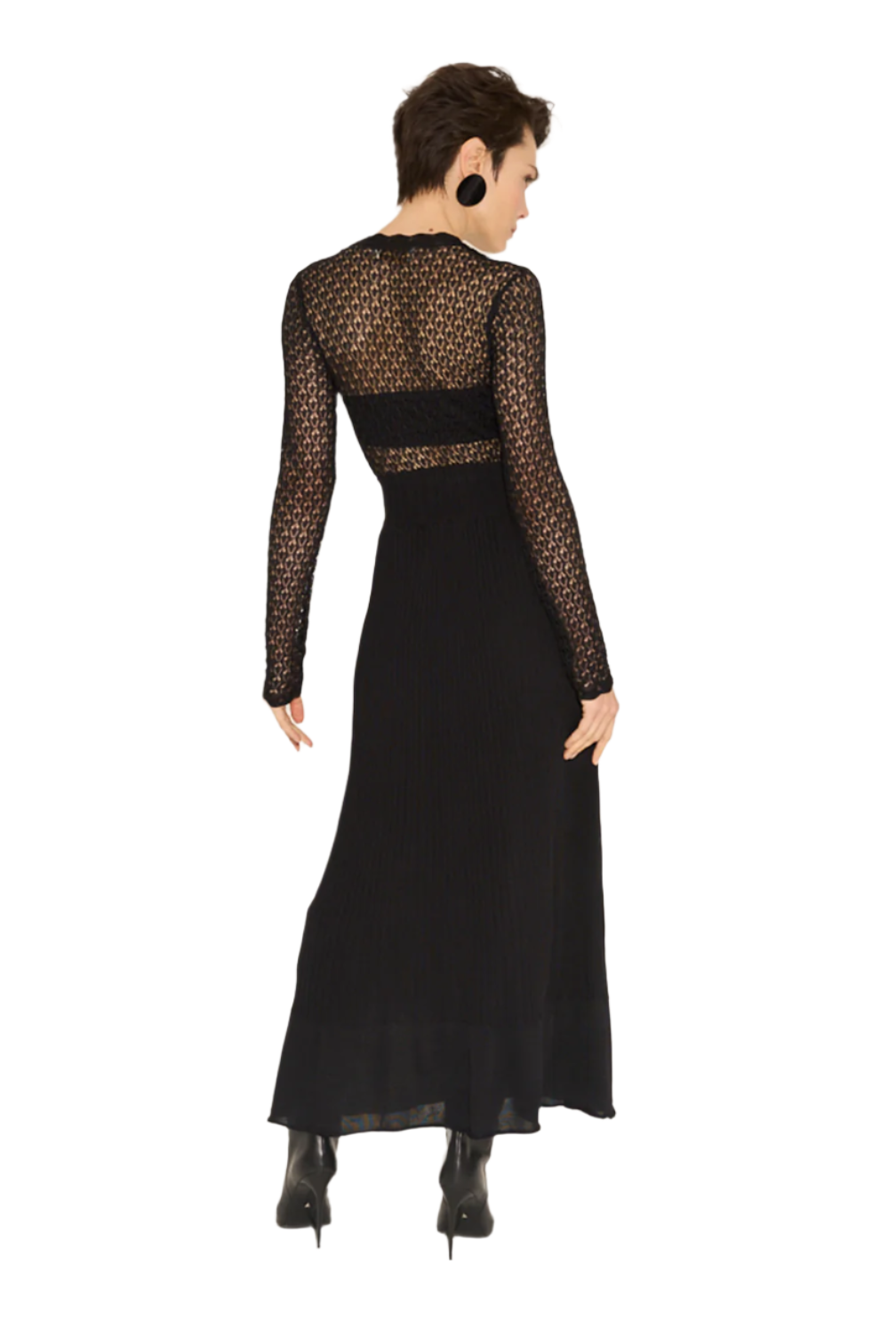 Maria Knit Blouse