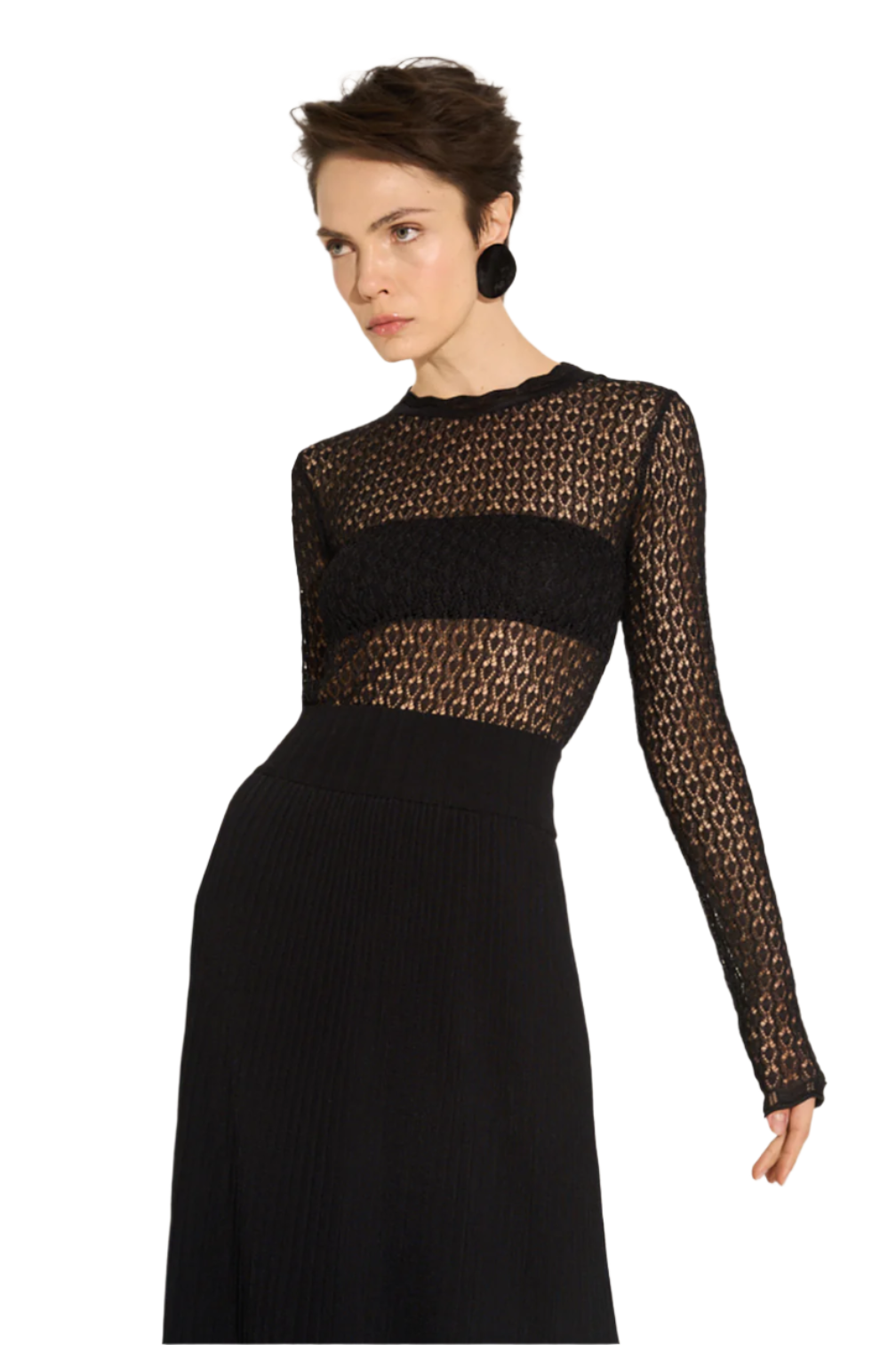 Maria Knit Blouse