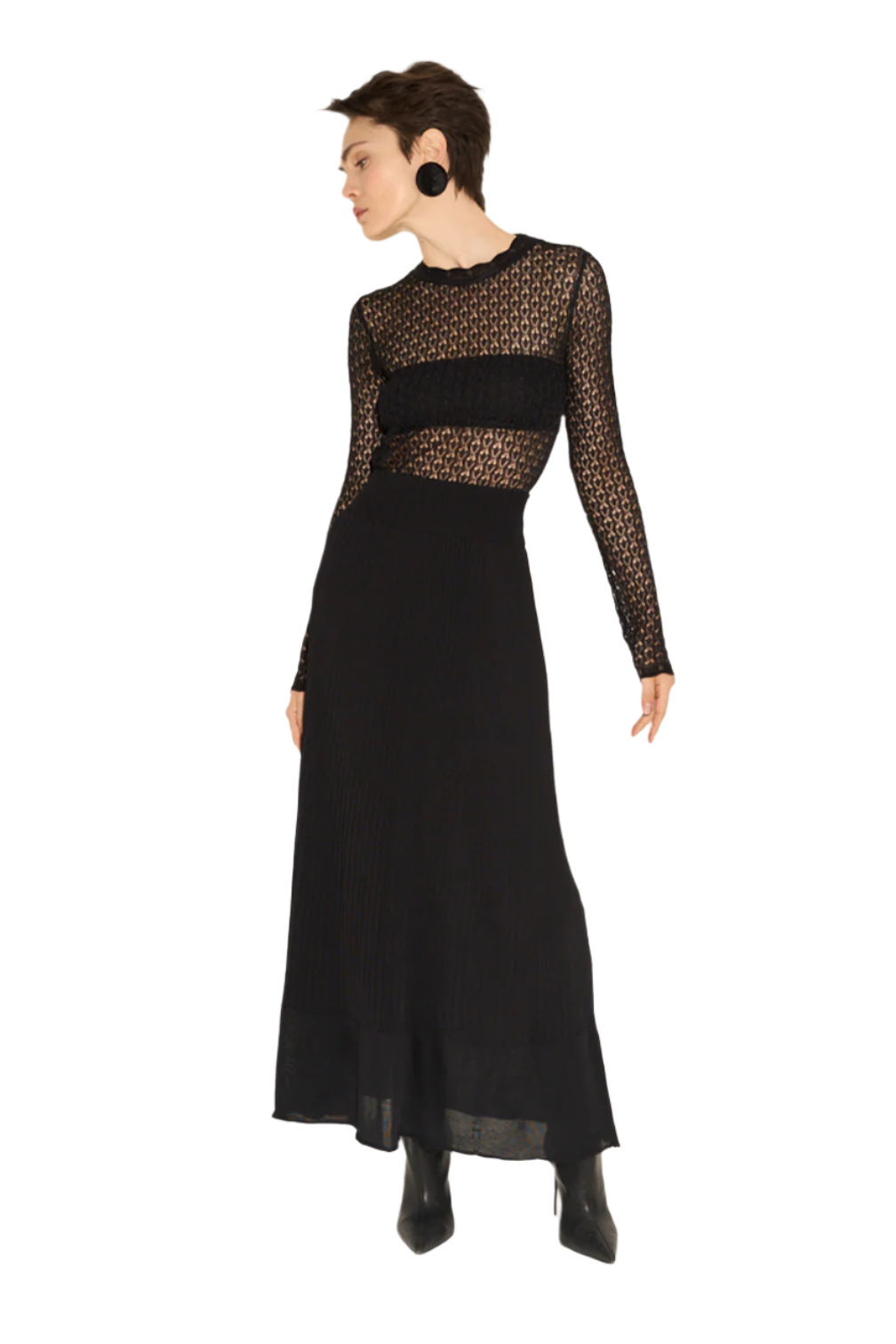 Maria Knit Blouse