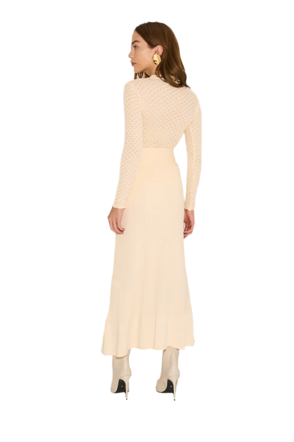 Jhon Long Skirt