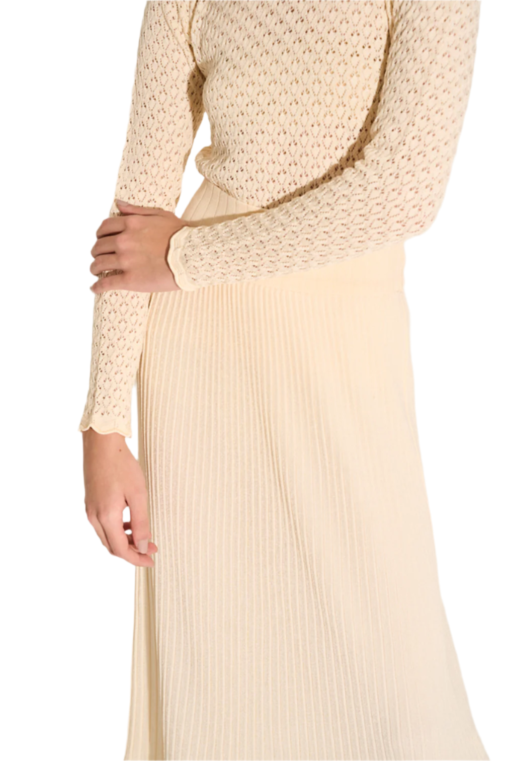 Jhon Long Skirt