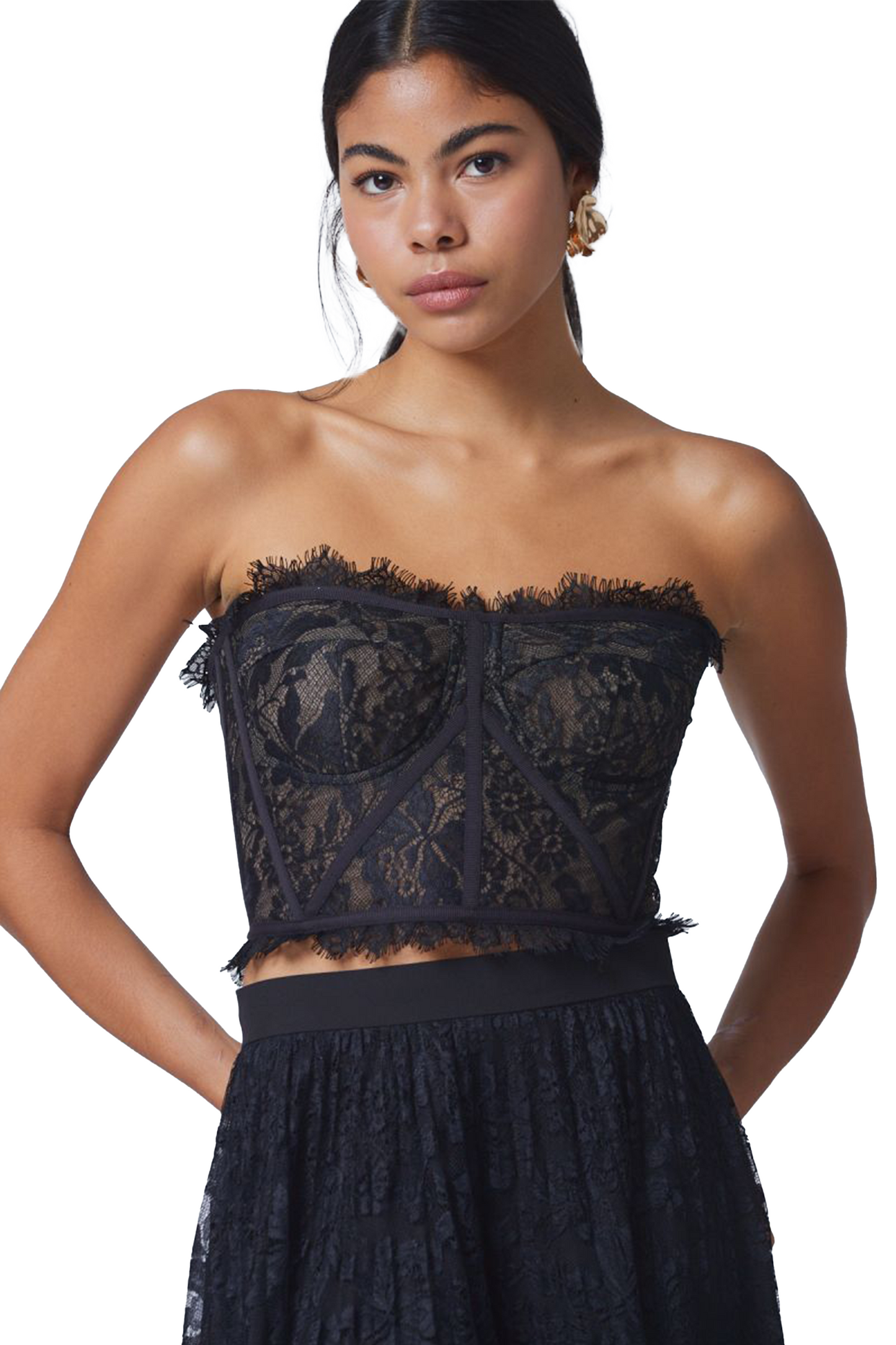 Pietra Corset Top