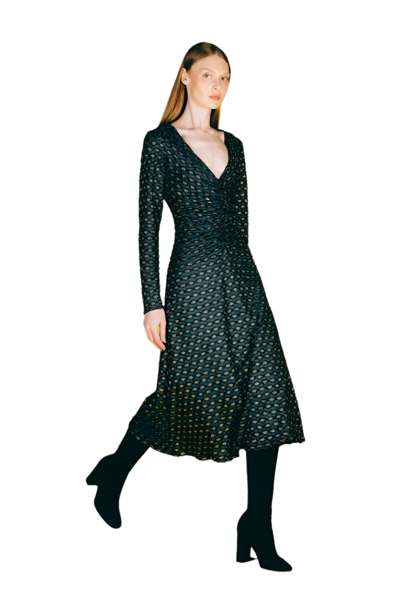 Haide Midi Dress