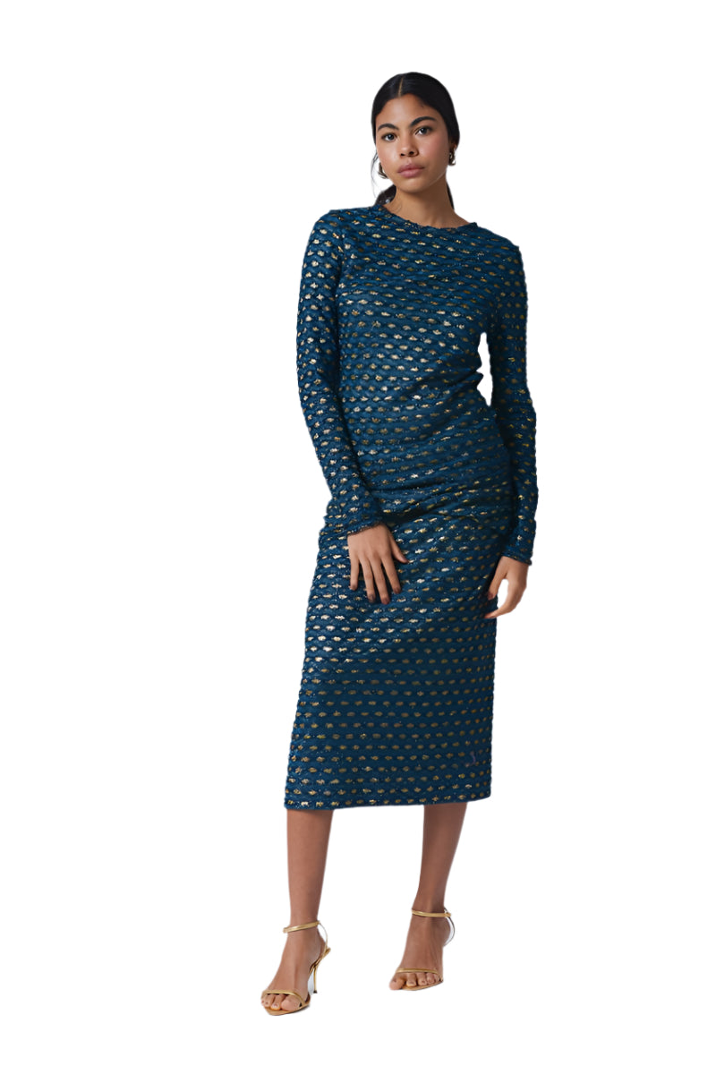 Haide Midi Skirt