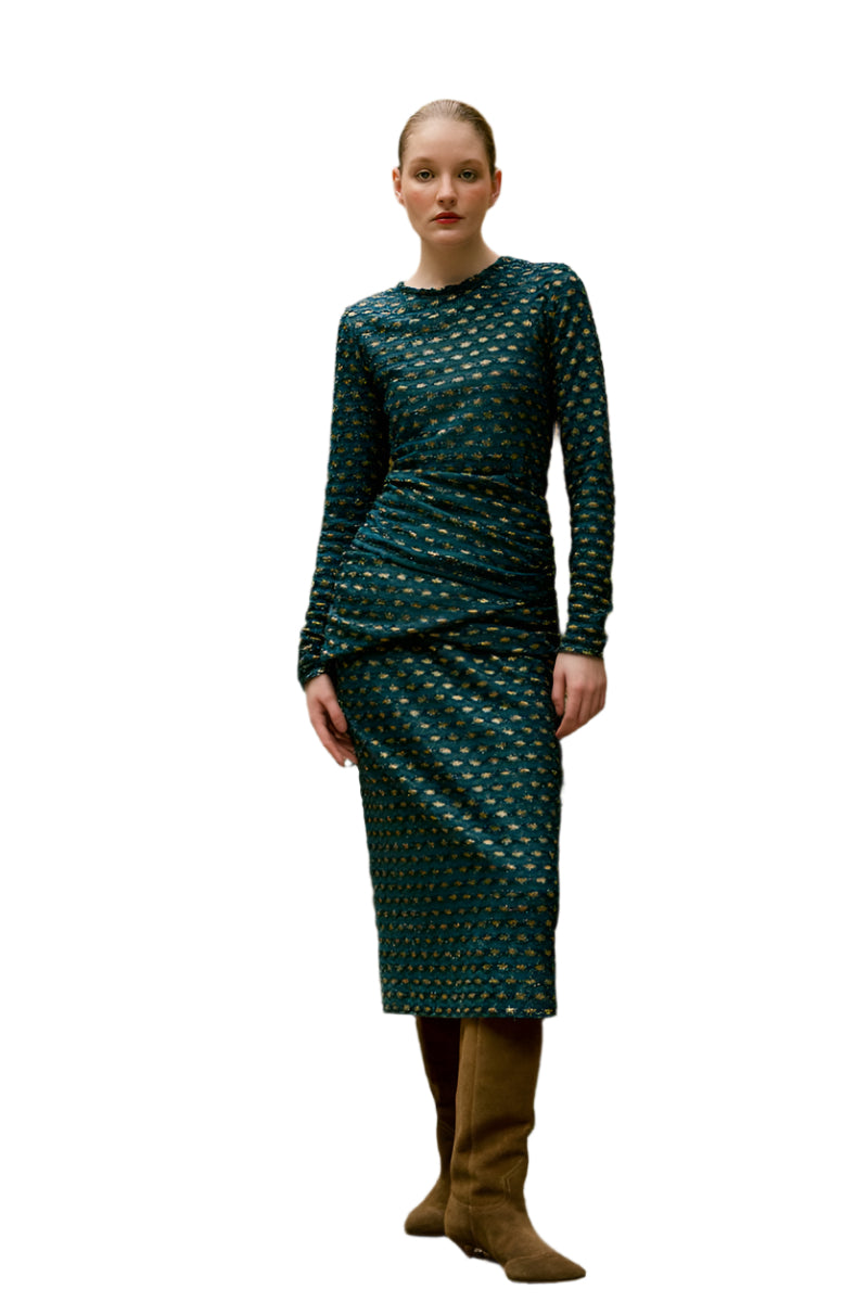 Haide Midi Skirt