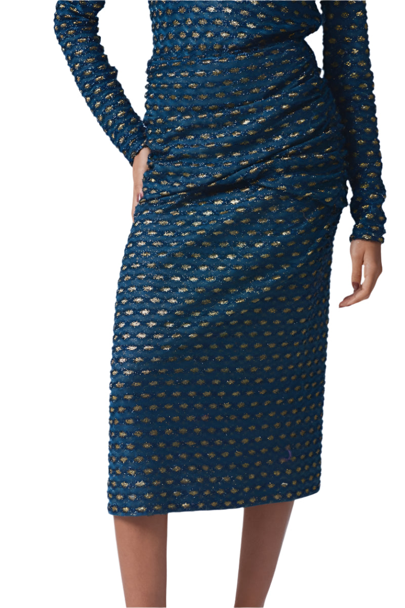 Haide Midi Skirt