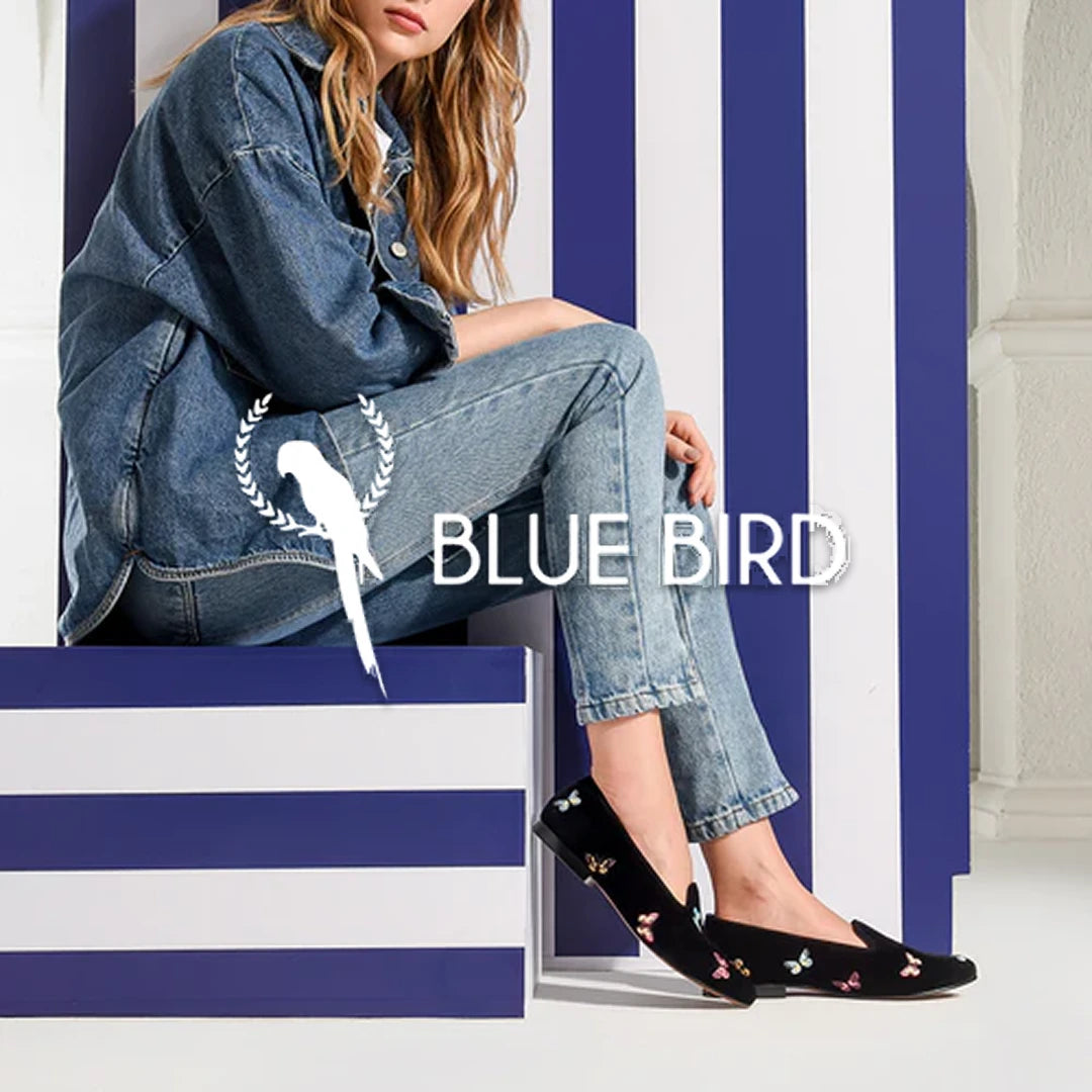 BLUE BIRD