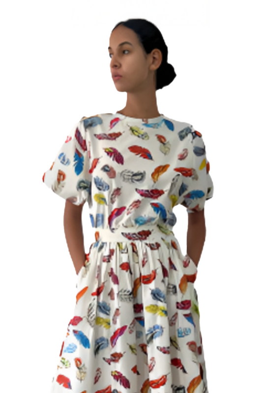 Plumes T-Shirt