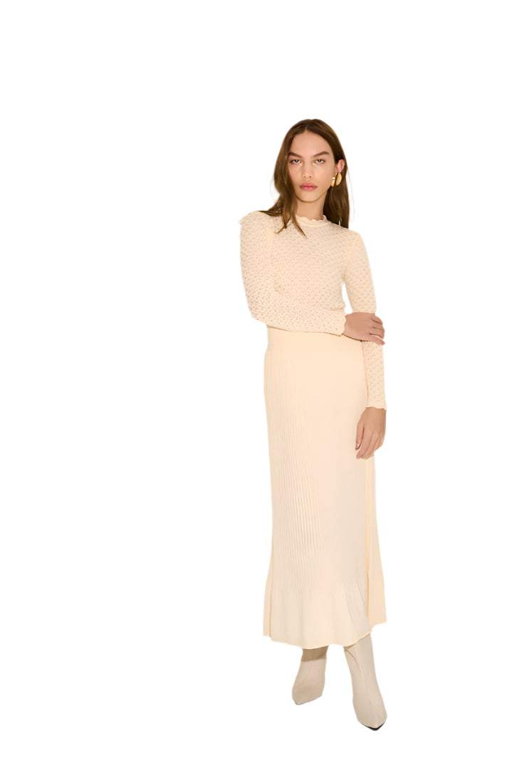 Maria Knit Blouse