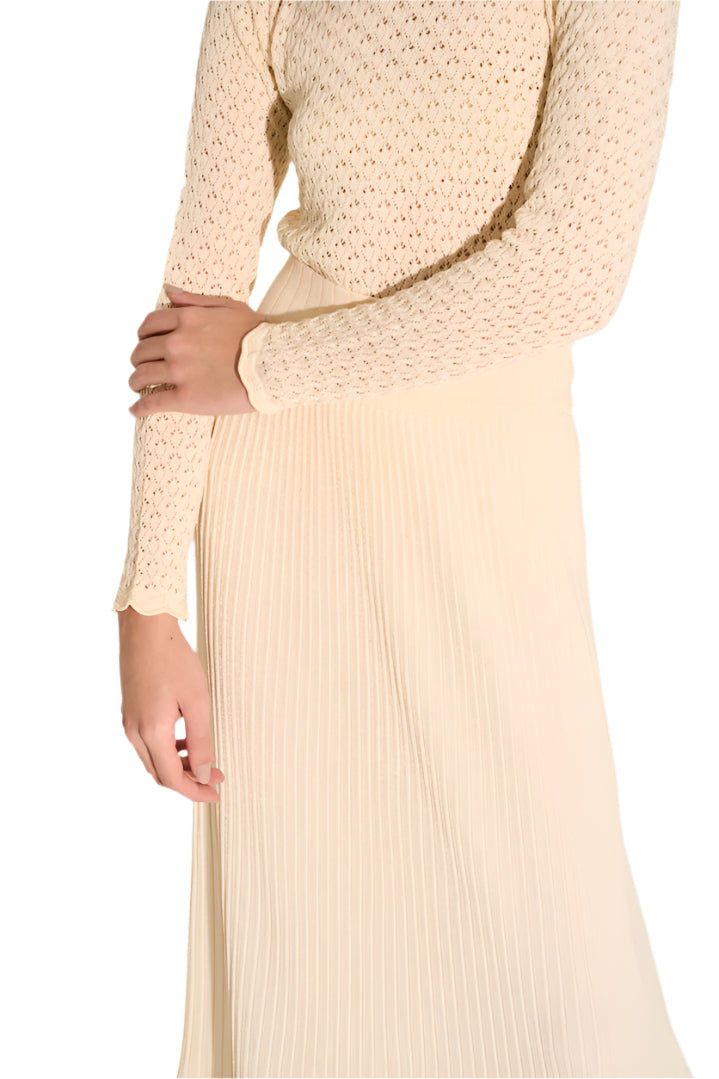 Maria Knit Blouse