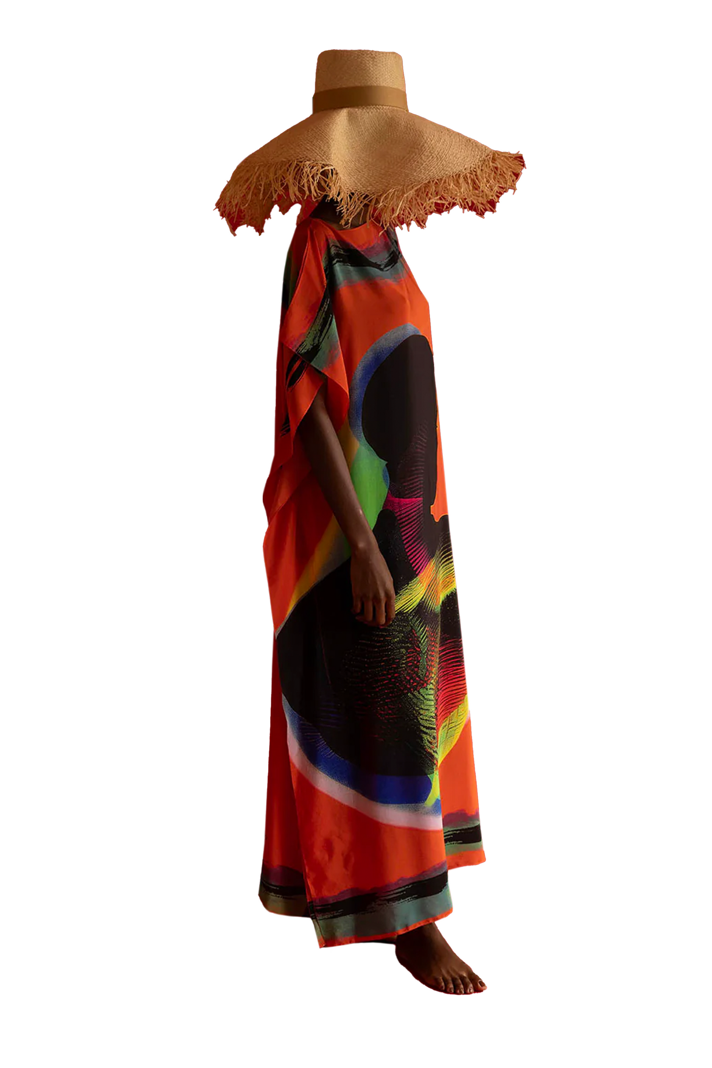 Aura Caftan