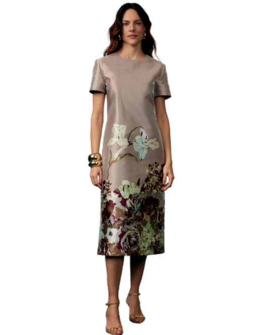 Abella Midi Dress
