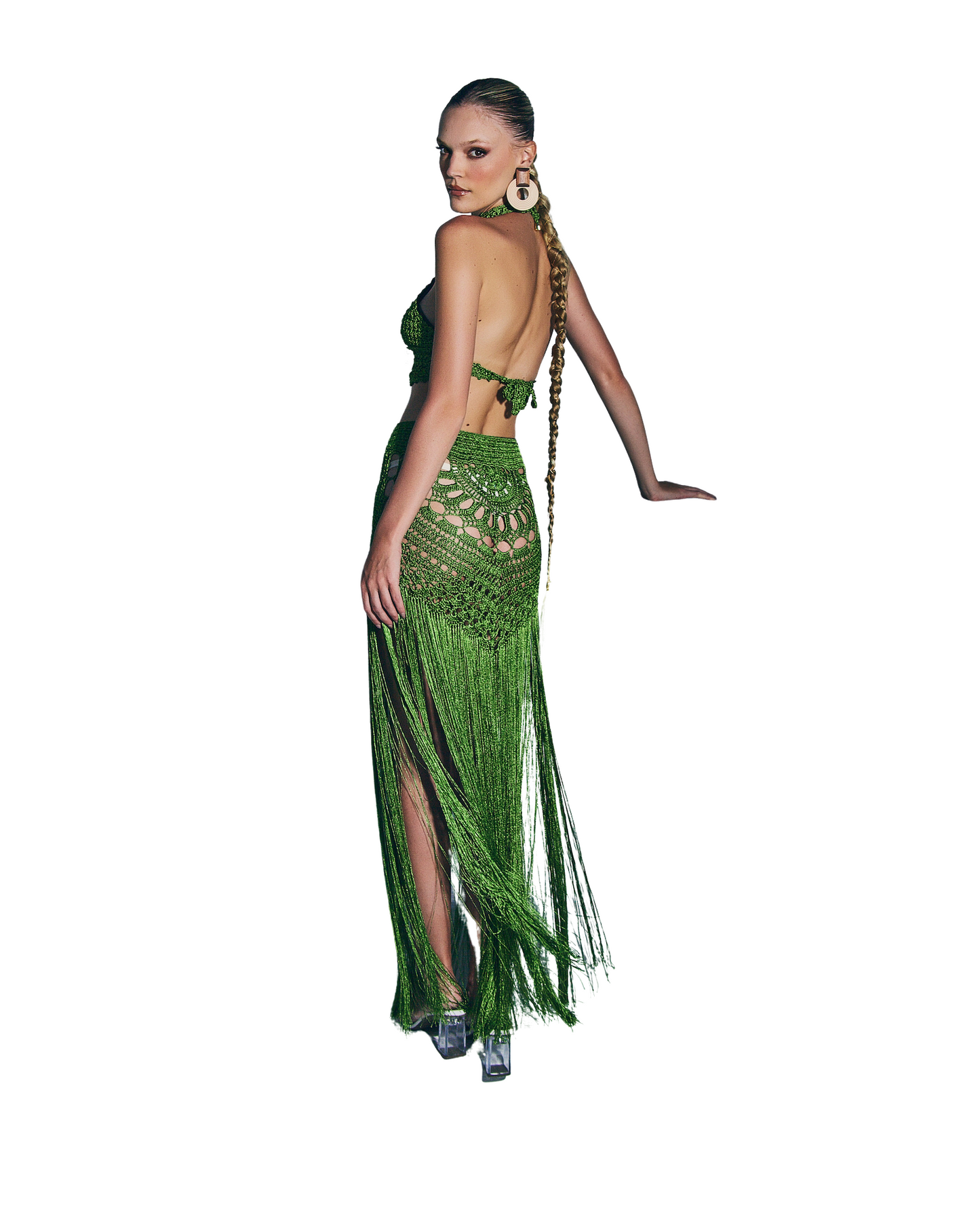 Be Tulum Skirt