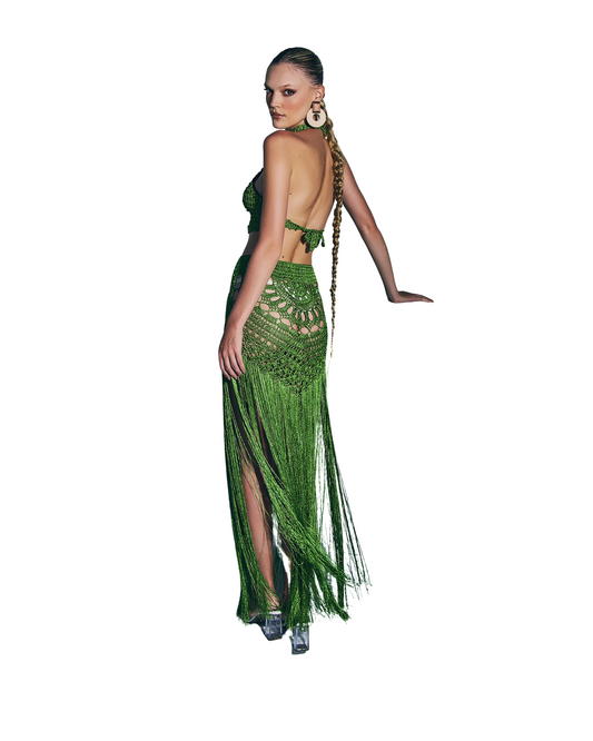 Be Tulum Skirt
