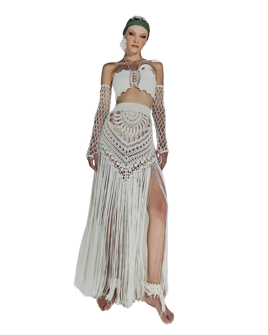 Be Tulum Skirt