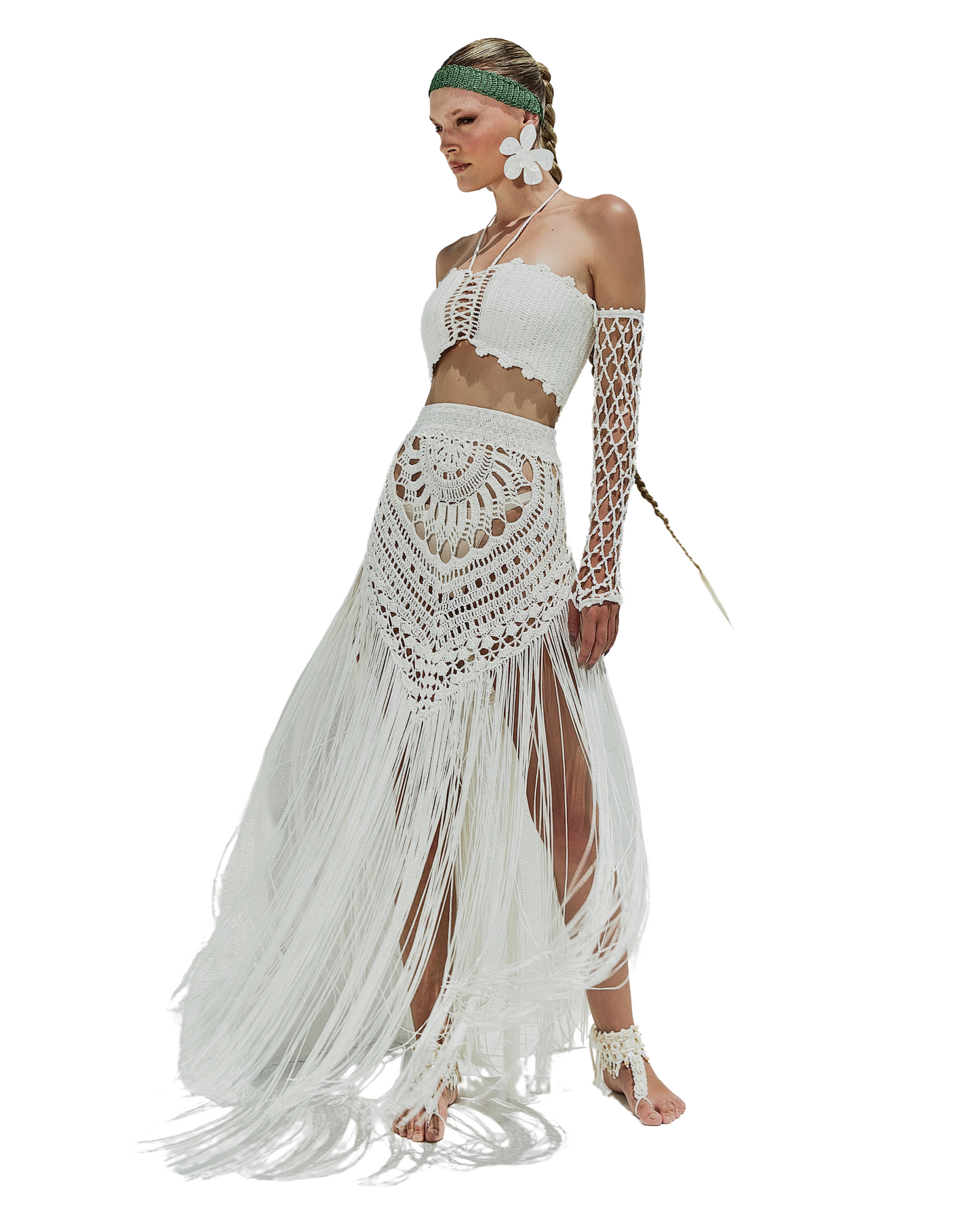 Be Tulum Skirt