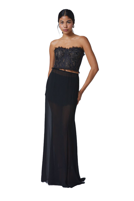 Lidia Long Skirt