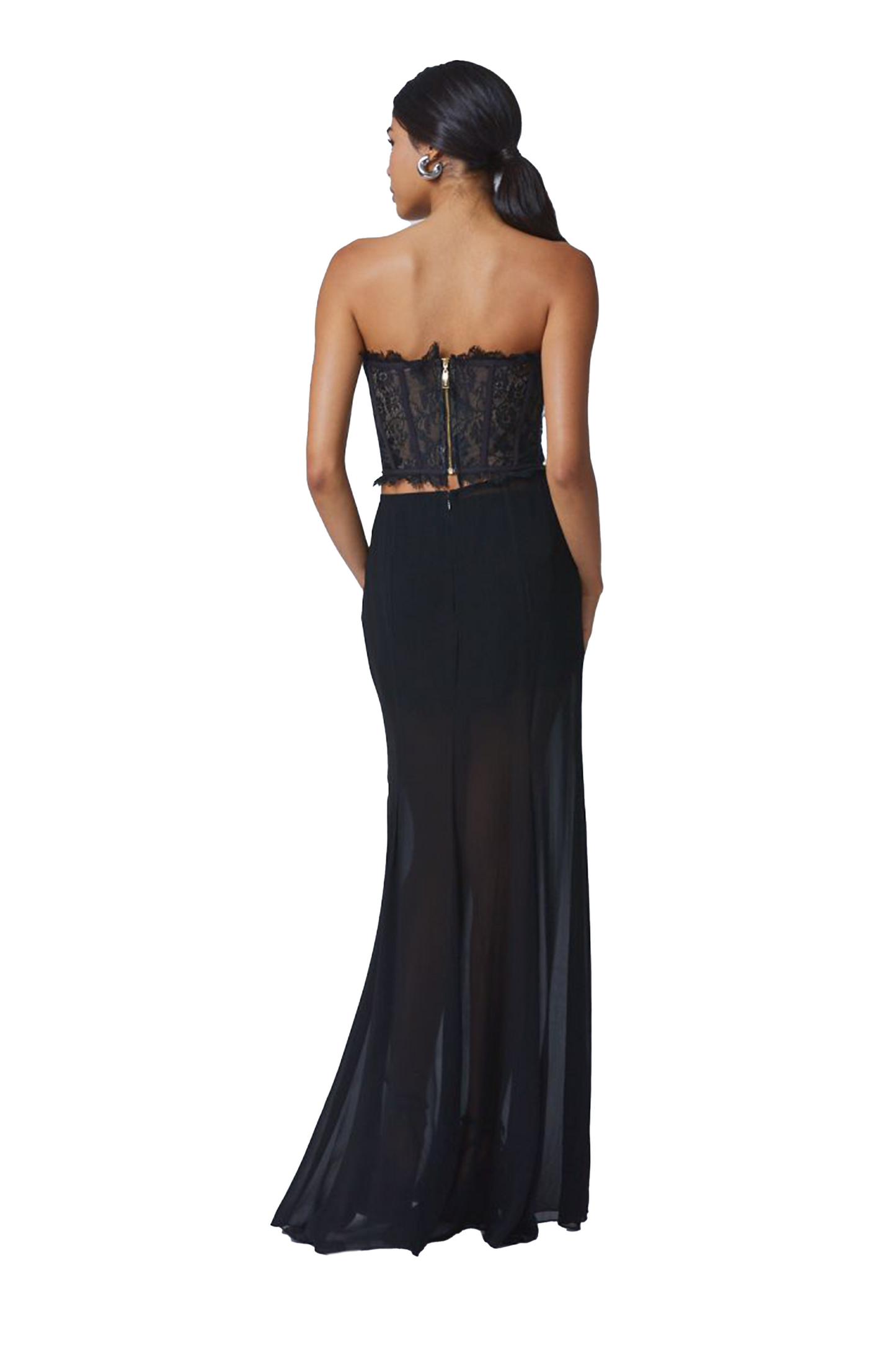 Lidia Long Skirt