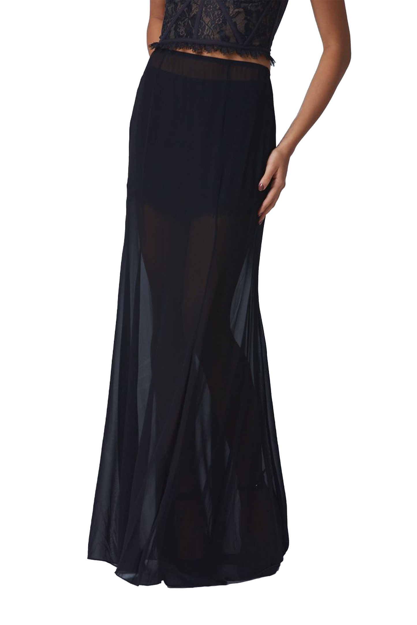 Lidia Long Skirt
