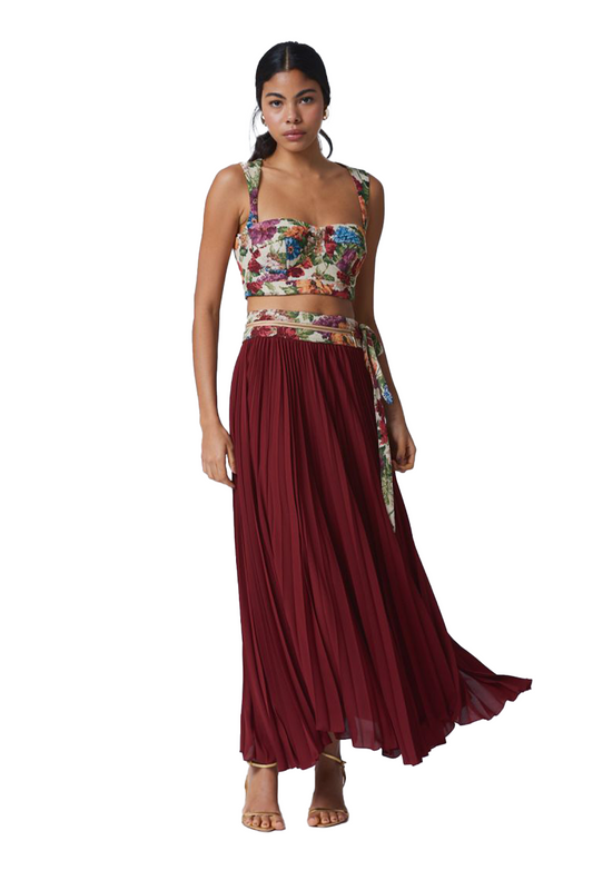 Vicenza Maxi Skirt