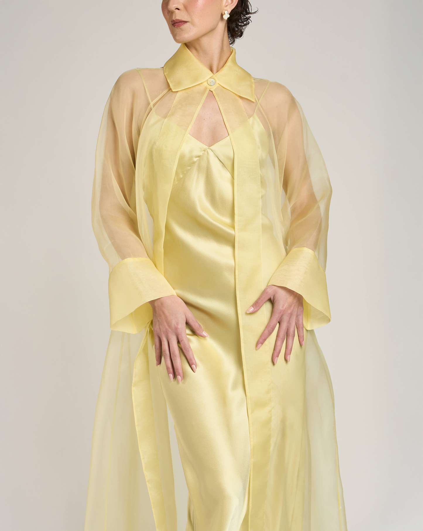 CACAO ROBE