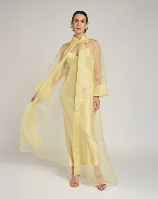 CACAO ROBE
