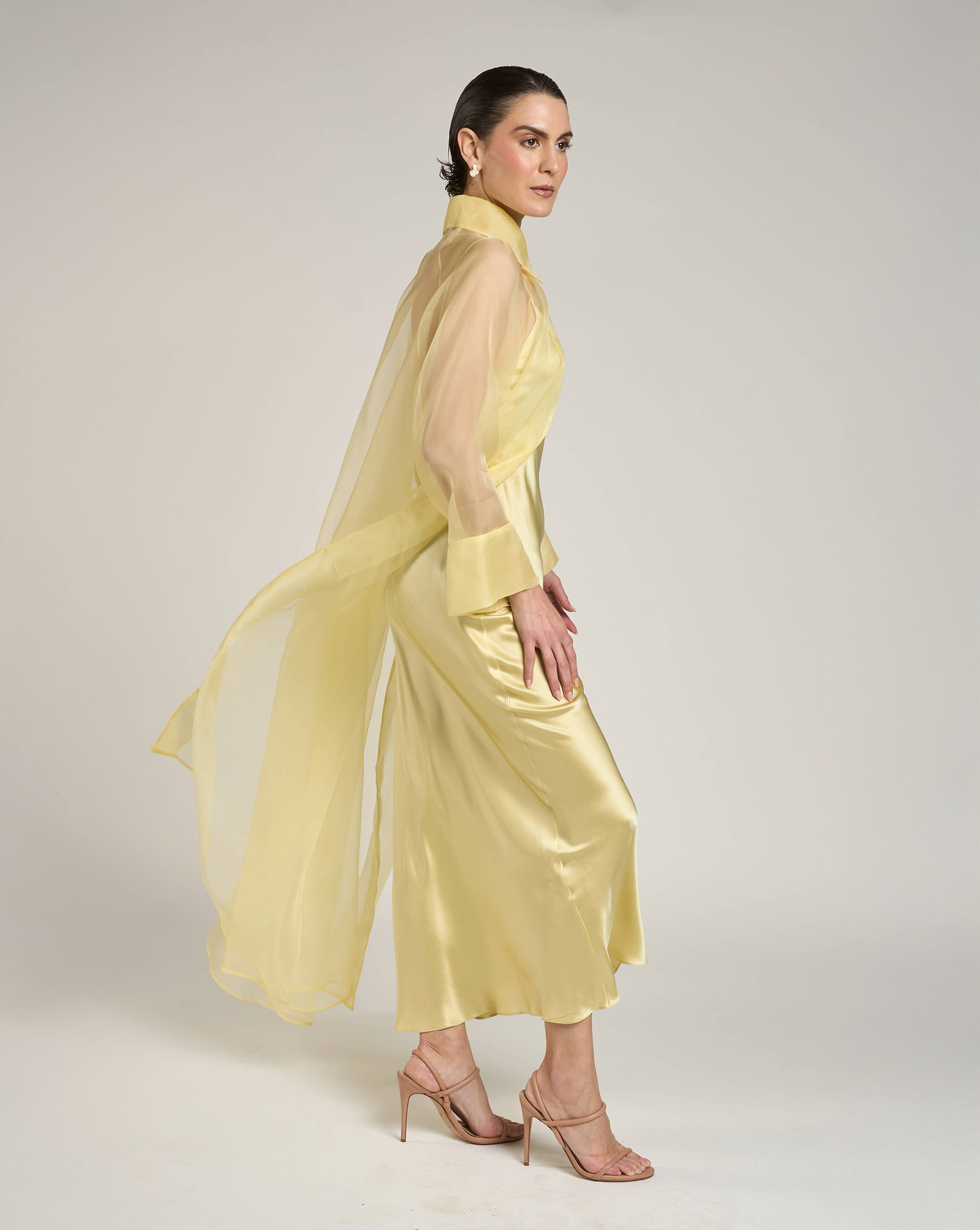 CACAO ROBE