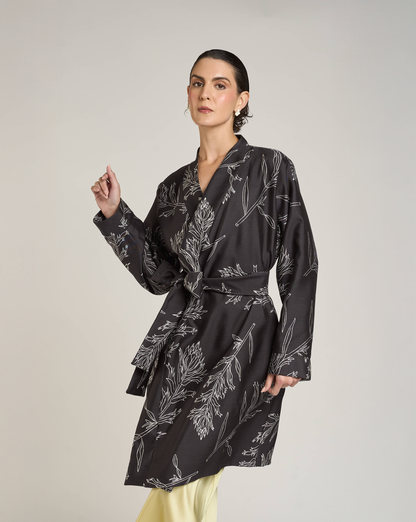 CASTLE MOUNTAIN ROBE