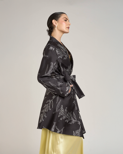 CASTLE MOUNTAIN ROBE