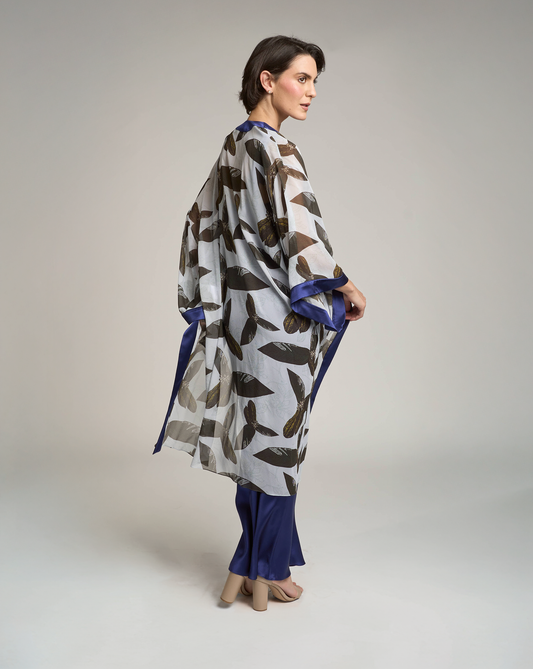 CHOCOLATE ROBE