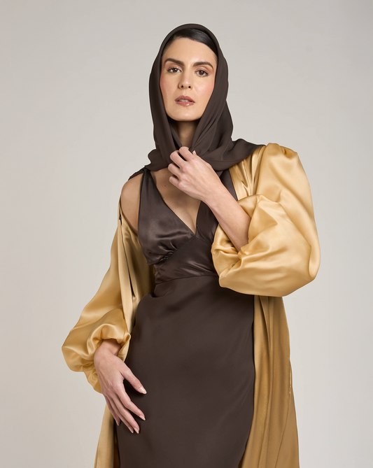 DAMASCUS ROBE.