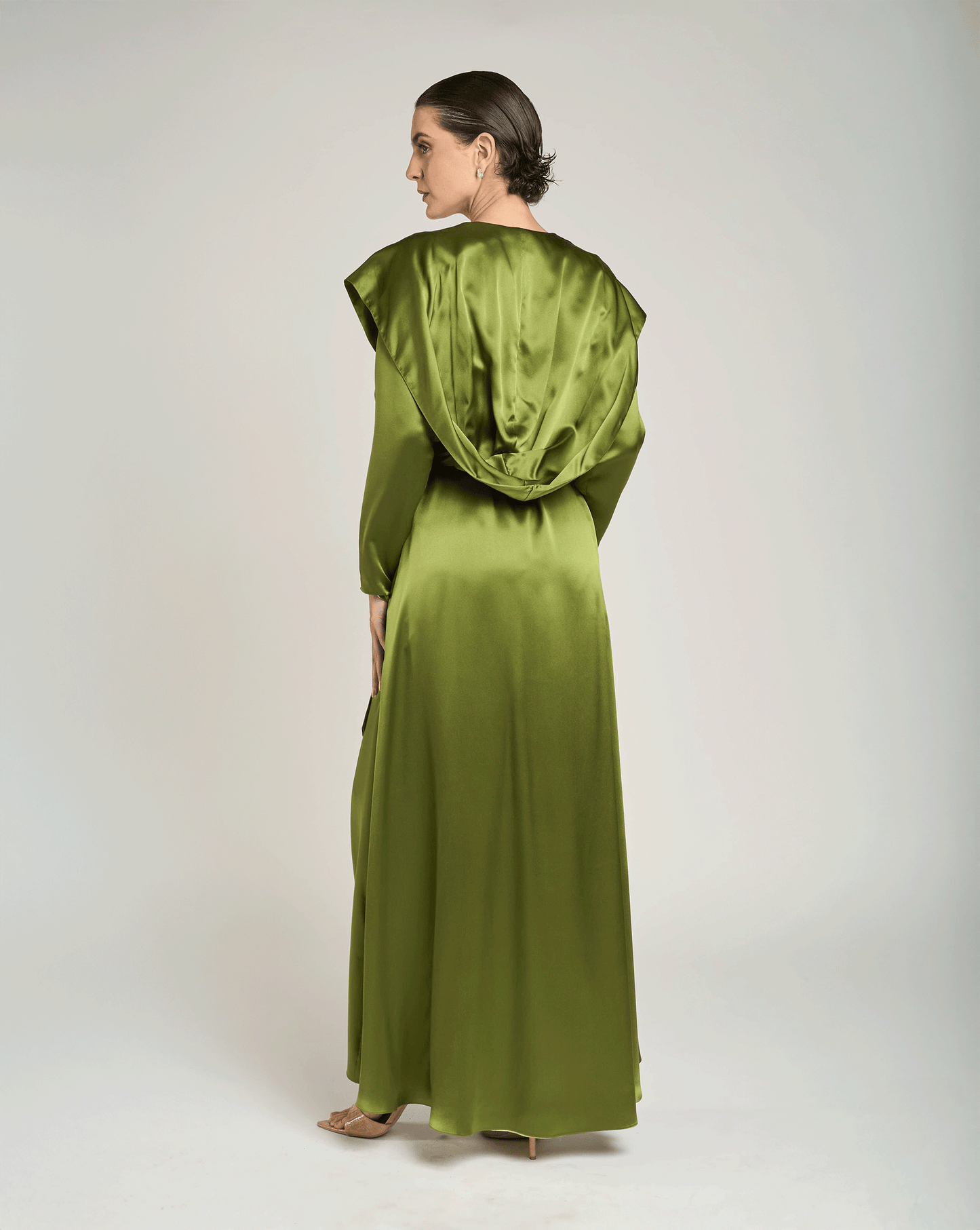 EVERGREEN ROBE