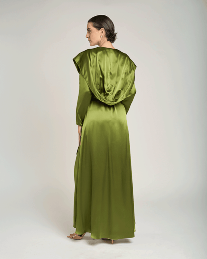 Evergreen Robe