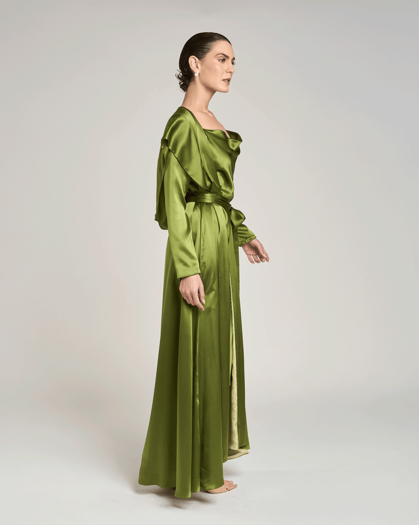 EVERGREEN ROBE
