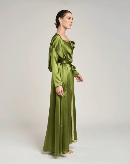Evergreen Robe