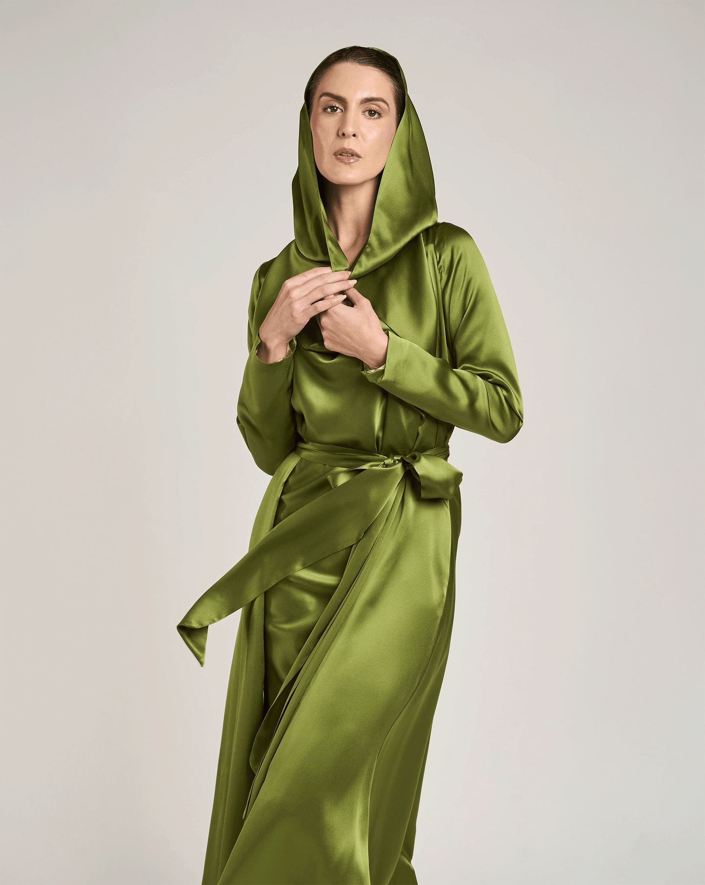 EVERGREEN ROBE