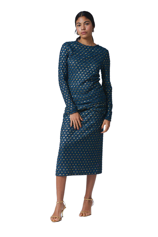 Haide Long Sleeve Blouse