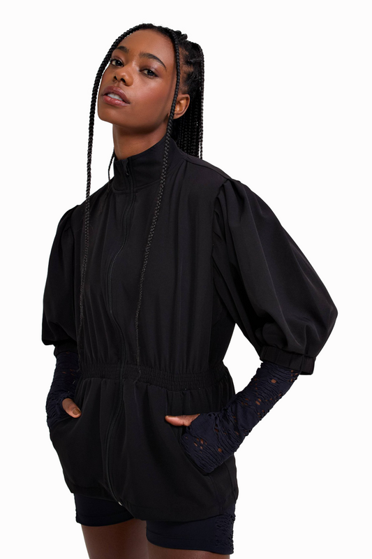 JACKET Corselet