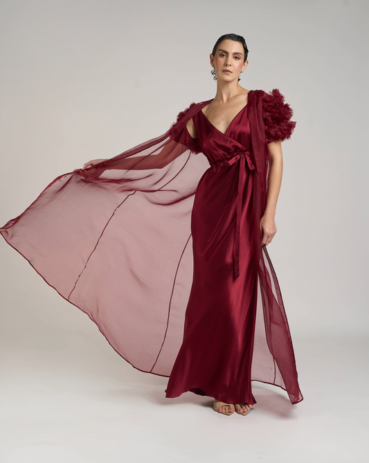 JOAN ROBE