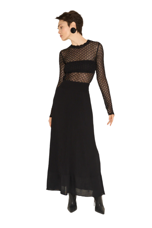 Maria Knit Blouse
